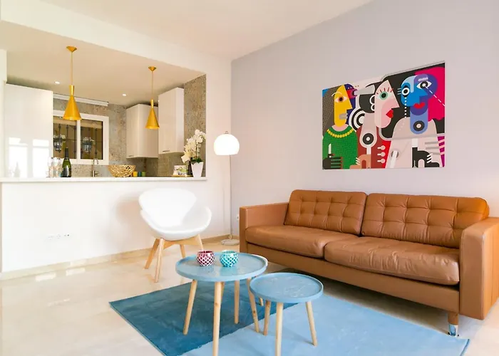 Agua V & Seasonal Pool By Ele Apartments